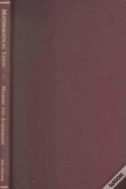 Capa do artigo Principles Of Mathematical Logic