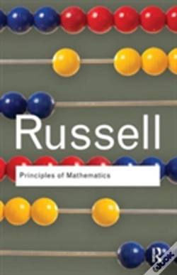 Capa do artigo Principles Of Mathematics