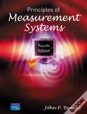 Capa do artigo Principles Of Measurement Systems