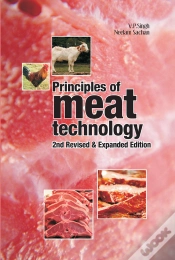 Capa do artigo Principles Of Meat Technology: 2nd Revised And Expanded Ed.
