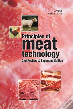 Capa do artigo Principles Of Meat Technology: 2nd Revised And Expanded Ed.
