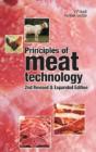 Principles Of Meat Technology - Preview