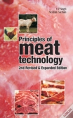 Capa do artigo Principles Of Meat Technology