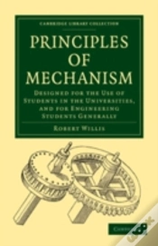 Capa do artigo Principles Of Mechanism