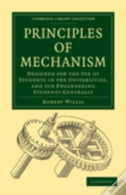 Capa do artigo Principles Of Mechanism