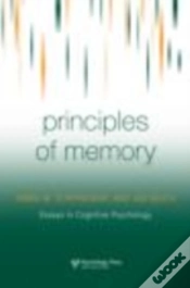 Capa do artigo Principles Of Memory
