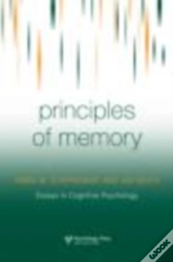 Capa do artigo Principles Of Memory