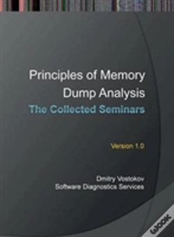 Capa do artigo Principles Of Memory Dump Analysis