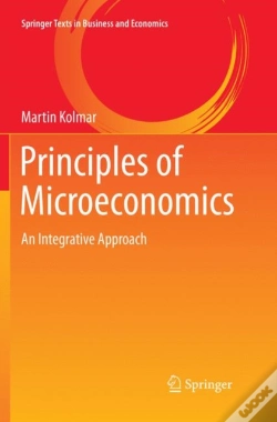 Capa do artigo Principles Of Microeconomics