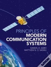Capa do artigo Principles Of Modern Communication Systems