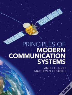 Capa do artigo Principles Of Modern Communication Systems