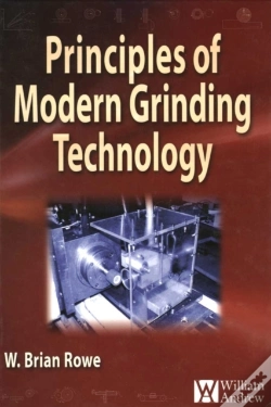 Capa do artigo Principles Of Modern Grinding Technology