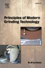 Principles Of Modern Grinding Technology - Preview