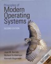 Principles Of Modern Operating Systems