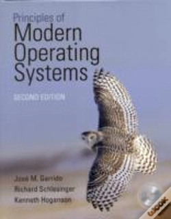 Capa do artigo Principles Of Modern Operating Systems
