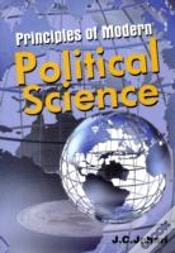 Capa do artigo Principles Of Modern Political Science