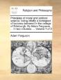 Principles Of Moral And Political Scienc - Preview