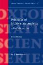 Principles Of Multivariate Analysis - Preview