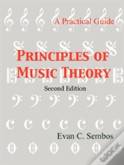 Capa do artigo Principles Of Music Theory