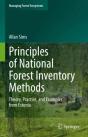 Principles Of National Forest Inventory Methods - Preview