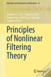 Capa do artigo Principles Of Nonlinear Filtering Theory
