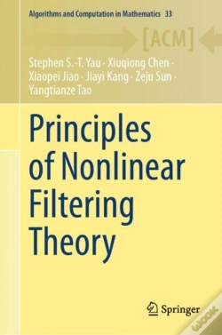 Capa do artigo Principles Of Nonlinear Filtering Theory