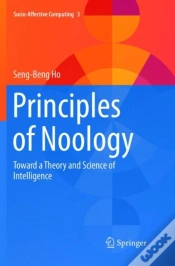 Capa do artigo Principles Of Noology