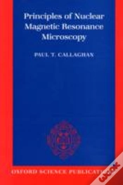 Capa do artigo Principles Of Nuclear Magnetic Resonance Microscopy