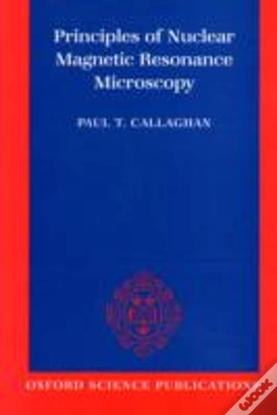 Capa do artigo Principles Of Nuclear Magnetic Resonance Microscopy