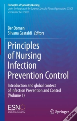 Capa do artigo Principles Of Nursing Infection Prevention Control