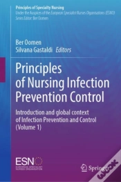 Capa do artigo Principles Of Nursing Infection Prevention Control