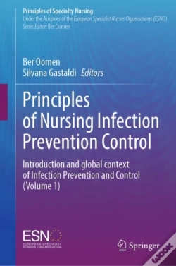 Capa do artigo Principles Of Nursing Infection Prevention Control