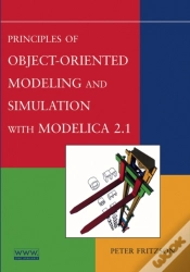 Capa do artigo Principles Of Object-Oriented Modeling And Simulation With Modelica 2.1