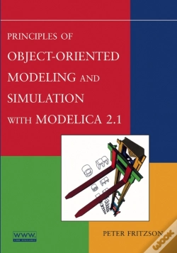 Capa do artigo Principles Of Object-Oriented Modeling And Simulation With Modelica 2.1