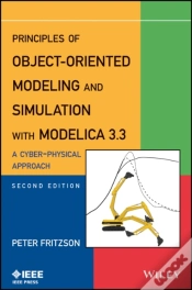 Capa do artigo Principles Of Object-Oriented Modeling And Simulation With Modelica 3.3