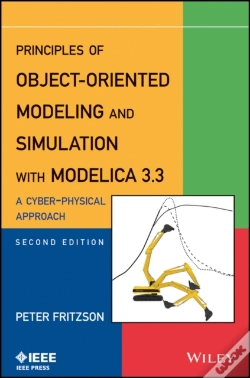 Capa do artigo Principles Of Object-Oriented Modeling And Simulation With Modelica 3.3