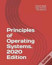 Capa do artigo Principles Of Operating Systems. 2020 Edition