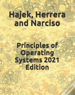 Capa do artigo Principles Of Operating Systems 2021 Edition