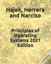 Capa do artigo Principles Of Operating Systems 2021 Edition
