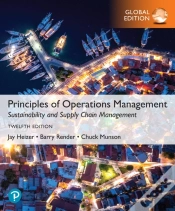 Capa do artigo Principles Of Operations Management: Sustainability And Supply Chain Management, Global Edition