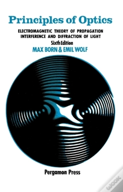 Capa do artigo Principles Of Optics