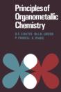 Principles Of Organometallic Chemistry - Preview