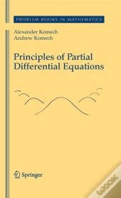 Principles Of Partial Differential Equations