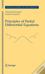 Capa do artigo Principles Of Partial Differential Equations