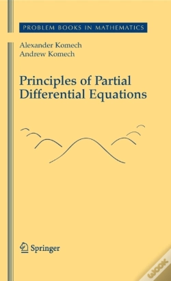 Capa do artigo Principles Of Partial Differential Equations