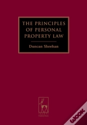 Capa do artigo Principles Of Personal Property Law