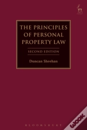 Capa do artigo Principles Of Personal Property Law