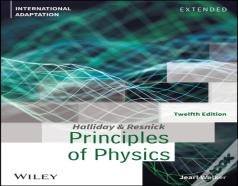 Principles Of Physics: Extended, International Adaptation