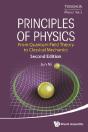 Principles Of Physics: From Quantum Field Theory To Classical Mechanics (Second Edition) - Preview
