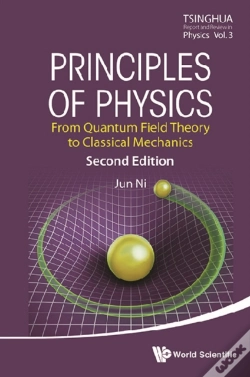Capa do artigo Principles Of Physics: From Quantum Field Theory To Classical Mechanics (Second Edition)